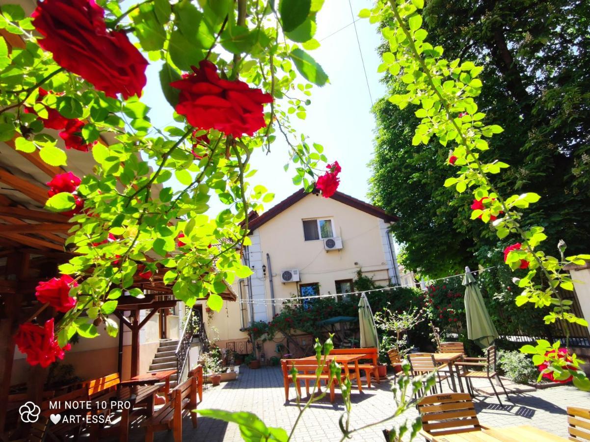 Pensiunea Buon Gusto Sibiu-Motorcyle Friendly,City Center Bagian luar foto
