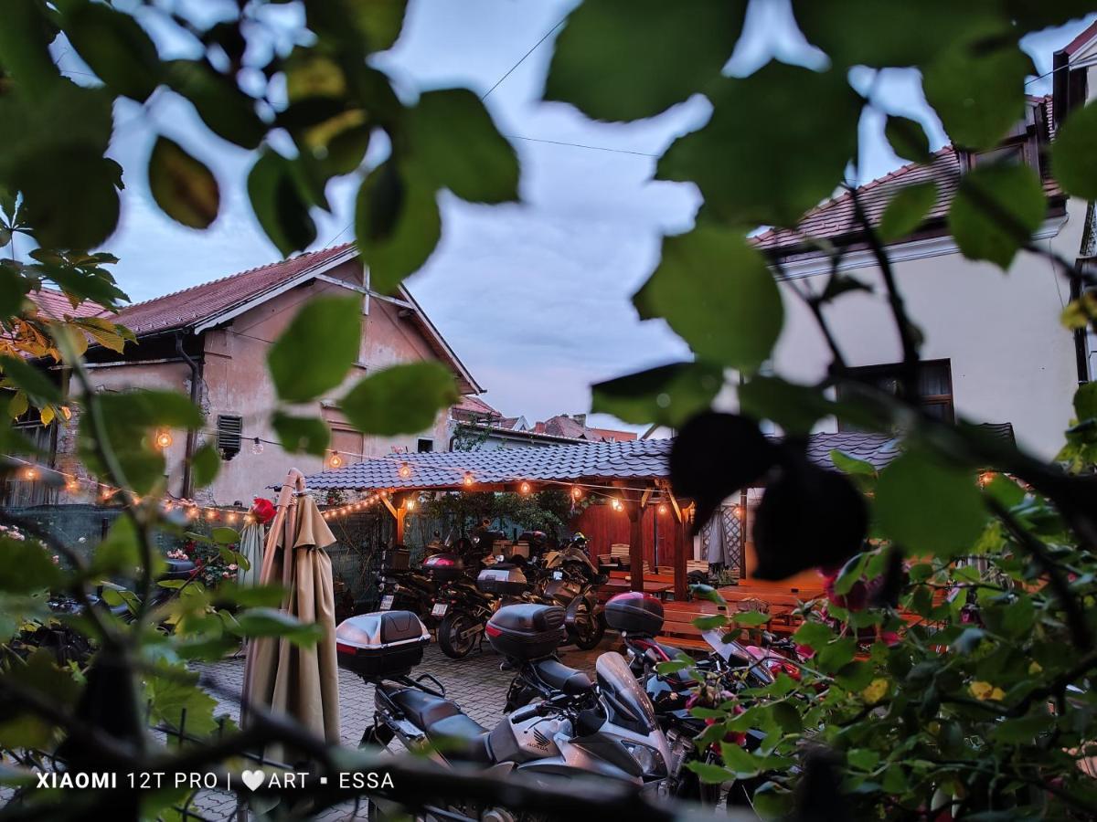 Pensiunea Buon Gusto Sibiu-Motorcyle Friendly,City Center Bagian luar foto
