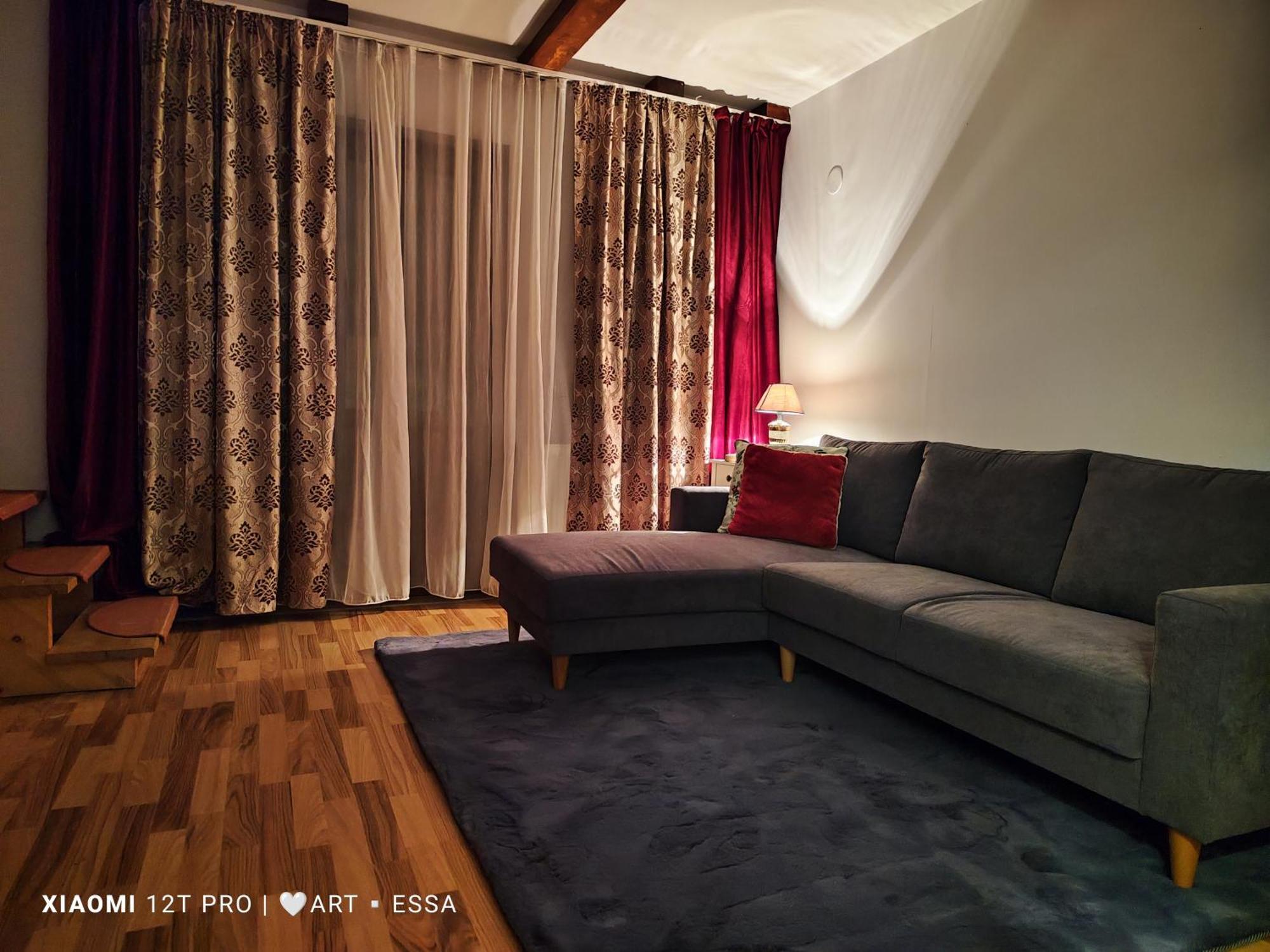 Pensiunea Buon Gusto Sibiu-Motorcyle Friendly,City Center Ruang foto