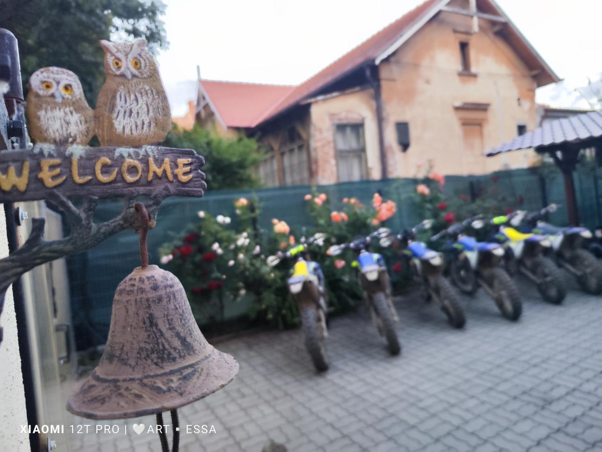 Pensiunea Buon Gusto Sibiu-Motorcyle Friendly,City Center Bagian luar foto