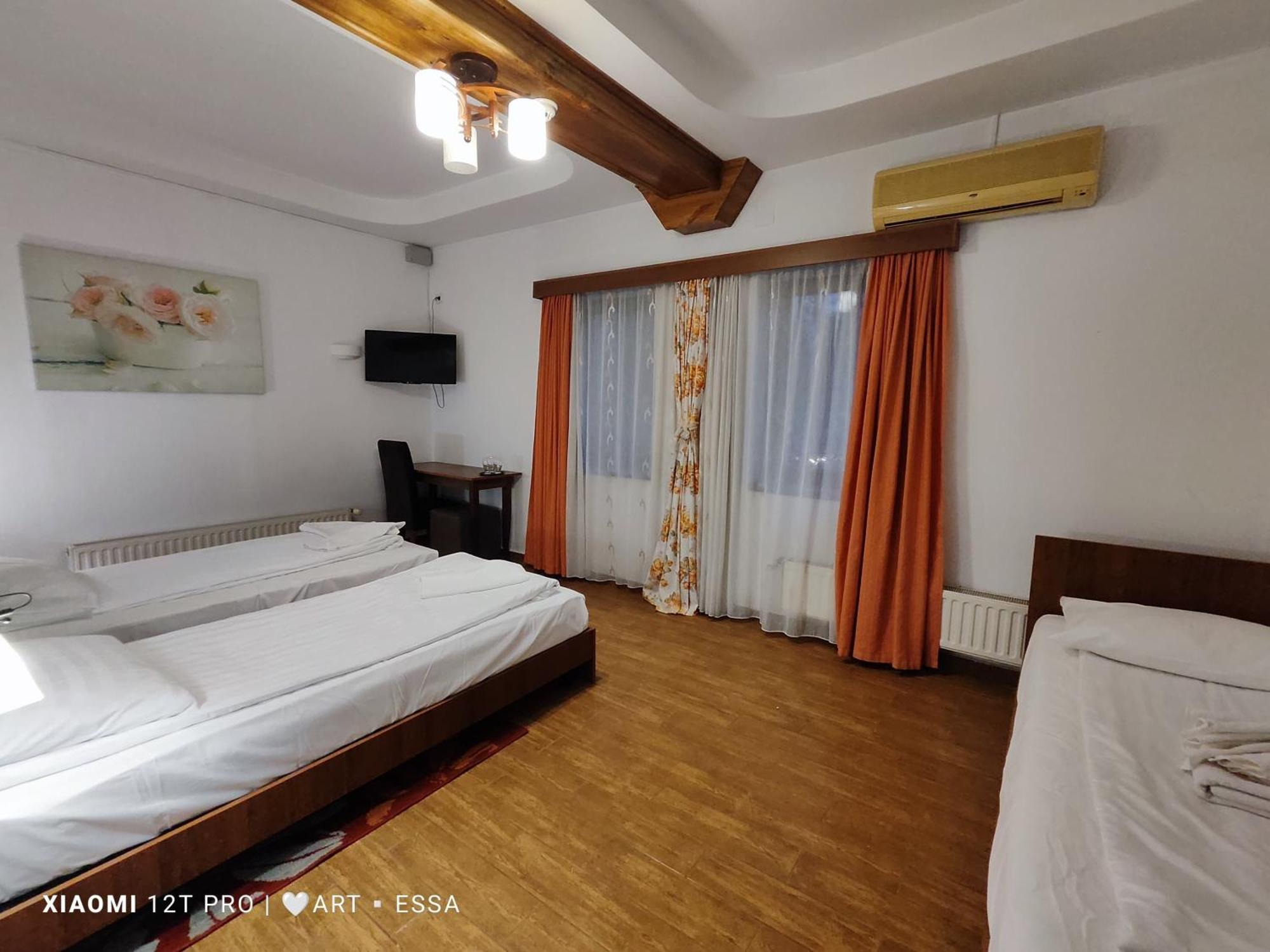 Pensiunea Buon Gusto Sibiu-Motorcyle Friendly,City Center Bagian luar foto