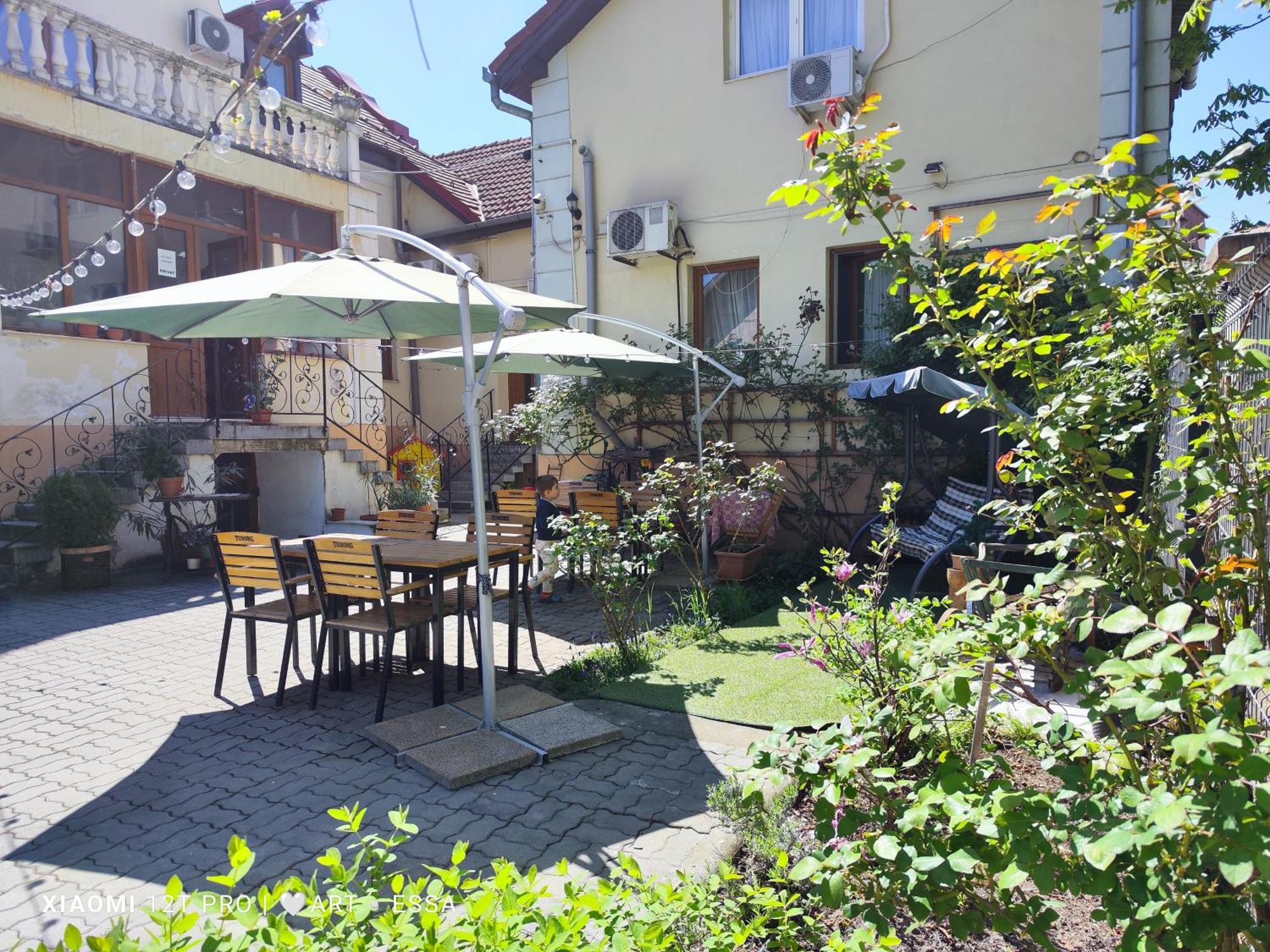 Pensiunea Buon Gusto Sibiu-Motorcyle Friendly,City Center Bagian luar foto